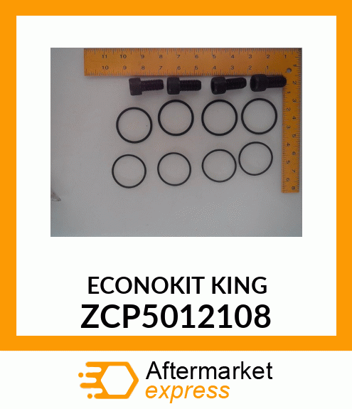 ECONOKIT KING ZCP5012108