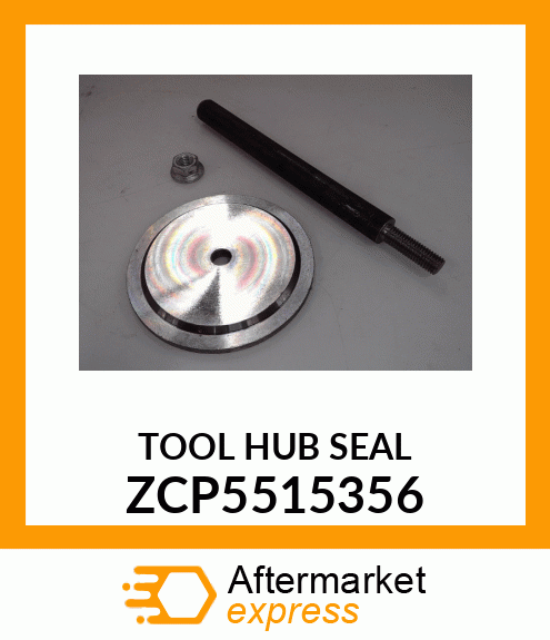 TOOL HUB SEAL ZCP5515356