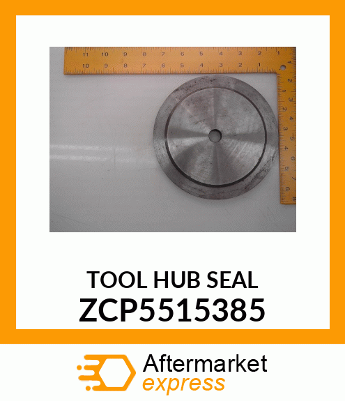 TOOL HUB SEAL ZCP5515385