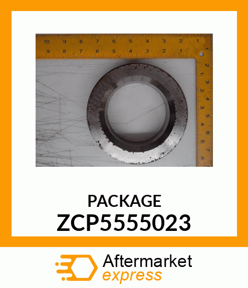 PACKAGE ZCP5555023