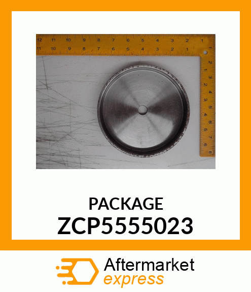 PACKAGE ZCP5555023