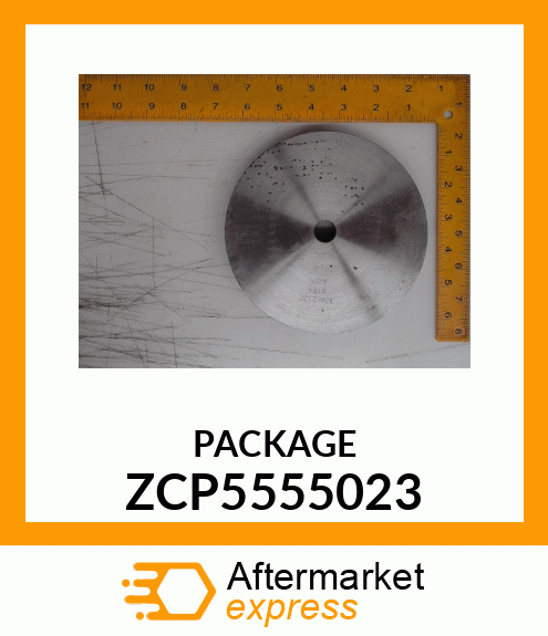 PACKAGE ZCP5555023