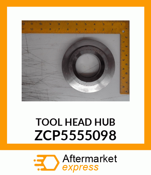 TOOL HEAD HUB ZCP5555098