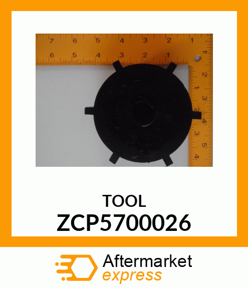 TOOL ZCP5700026