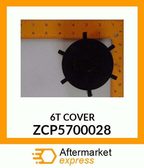 6T COVER ZCP5700028