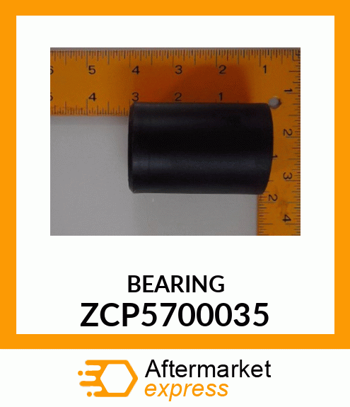 BEARING ZCP5700035