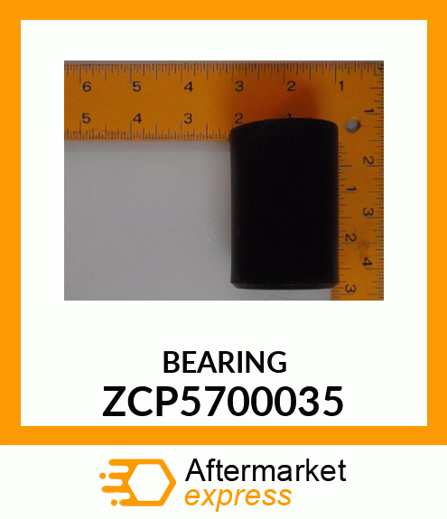 BEARING ZCP5700035