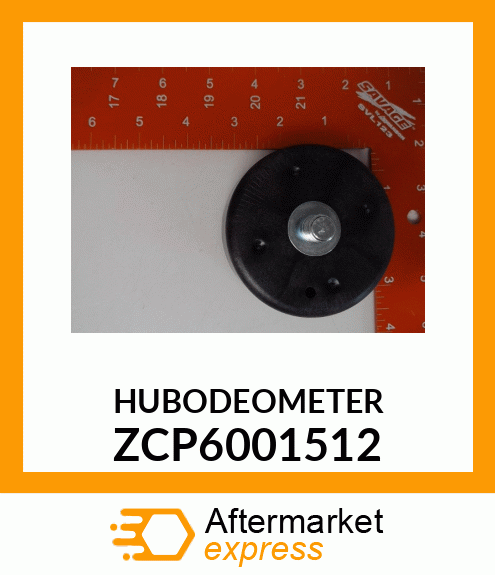 HUBODEOMETER ZCP6001512