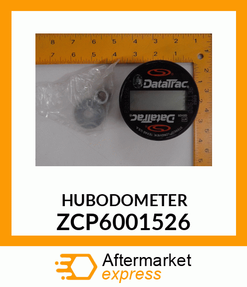 HUBODOMETER ZCP6001526