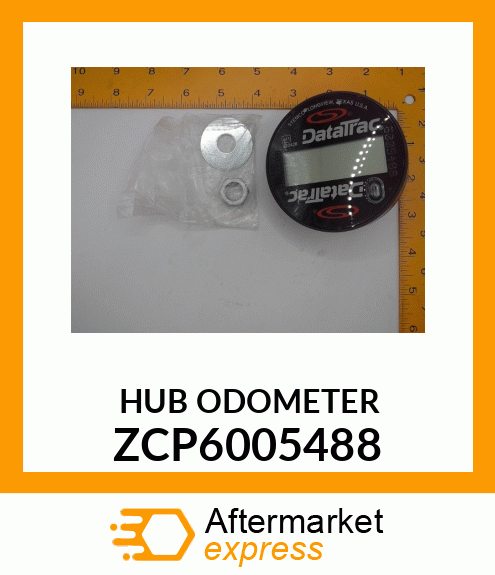 HUB ODOMETER ZCP6005488