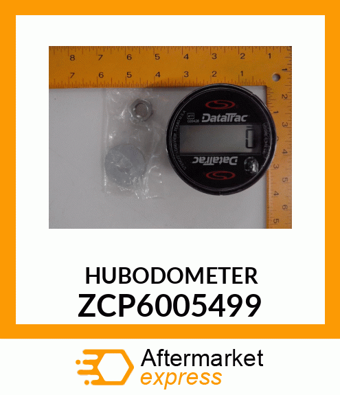 HUBODOMETER ZCP6005499