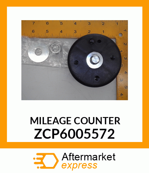 MILEAGE COUNTER ZCP6005572