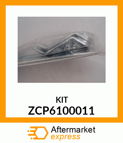 KIT ZCP6100011