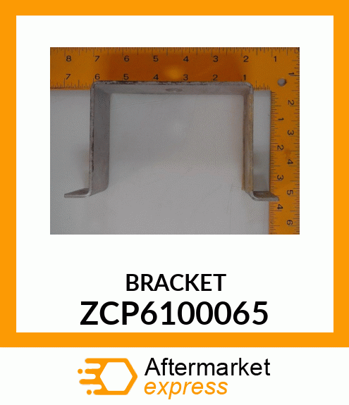 BRACKET ZCP6100065