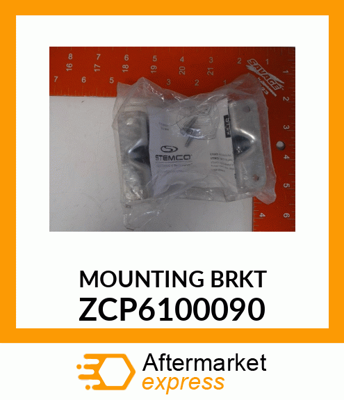 MOUNTING BRKT ZCP6100090