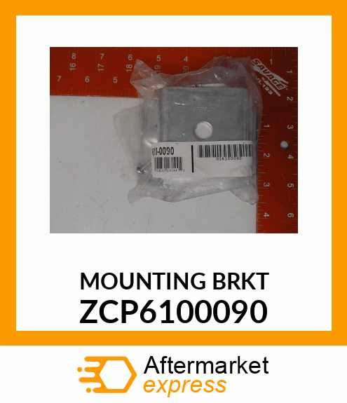 MOUNTING BRKT ZCP6100090