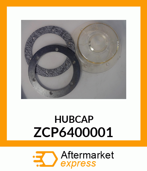 HUBCAP ZCP6400001