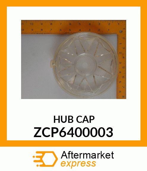 HUB CAP ZCP6400003