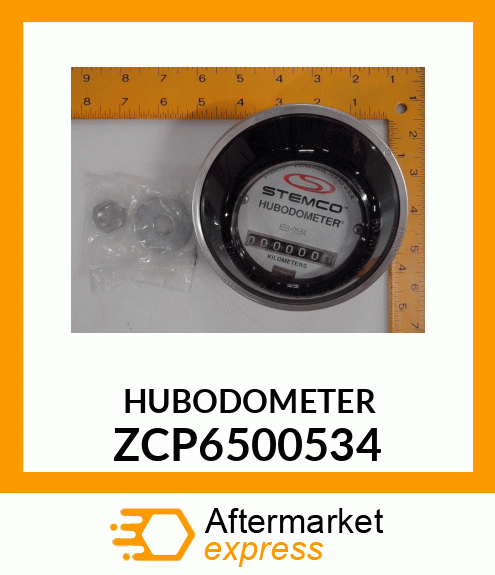 HUBODOMETER ZCP6500534