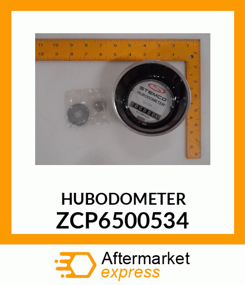 HUBODOMETER ZCP6500534