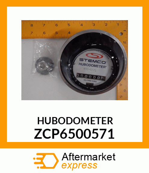 HUBODOMETER ZCP6500571