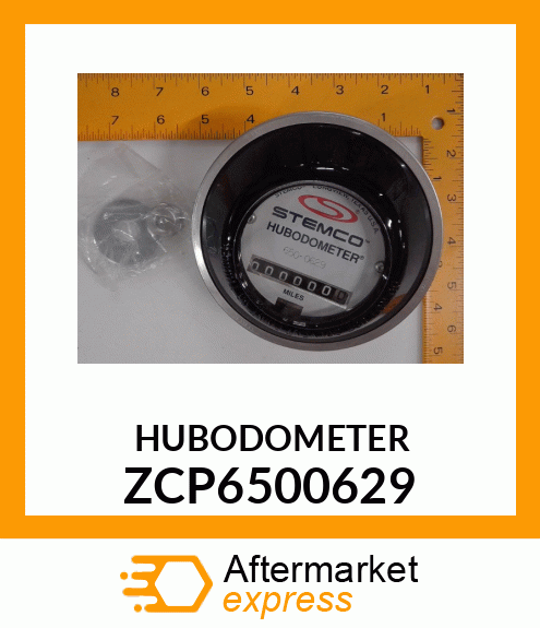 HUBODOMETER ZCP6500629