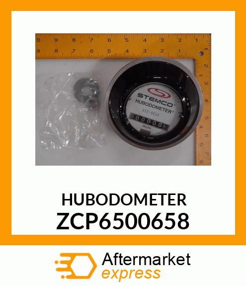 HUBODOMETER ZCP6500658