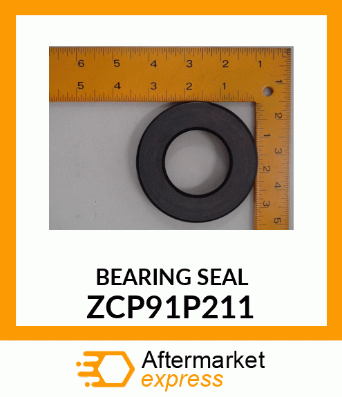 BEARING SEAL ZCP91P211