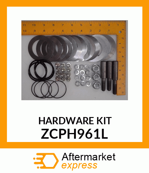 HARDWARE KIT ZCPH961L