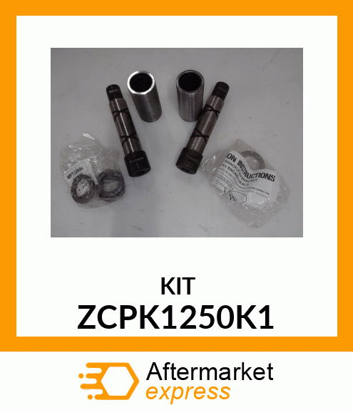 KIT ZCPK1250K1