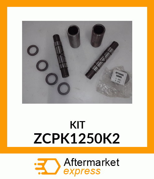 KIT ZCPK1250K2