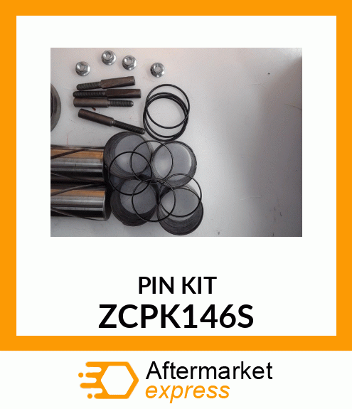 PIN KIT ZCPK146S