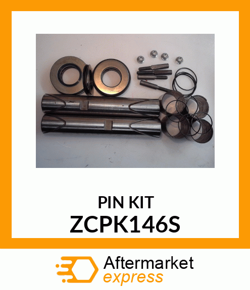 PIN KIT ZCPK146S