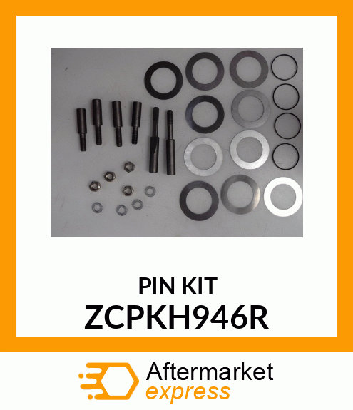 PIN KIT ZCPKH946R