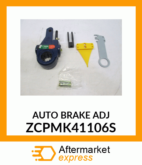 AUTO BRAKE ADJ ZCPMK41106S