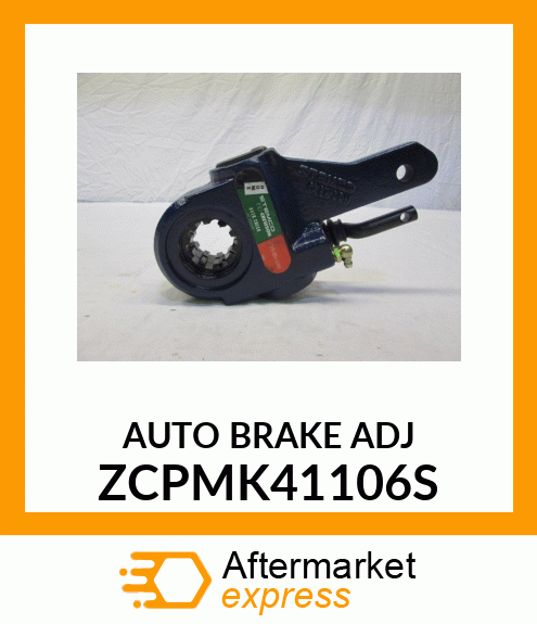 AUTO BRAKE ADJ ZCPMK41106S