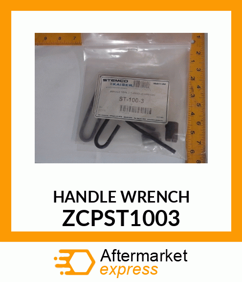 HANDLE WRENCH ZCPST1003