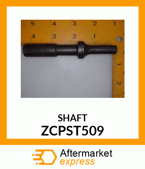 SHAFT ZCPST509