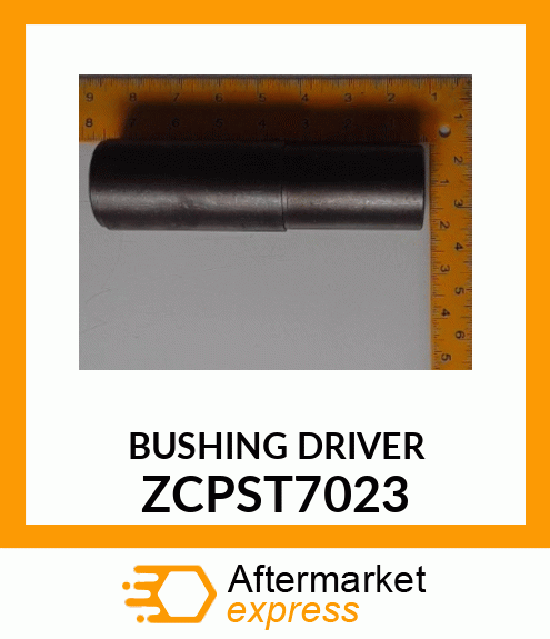 BUSHING DRIVER ZCPST7023