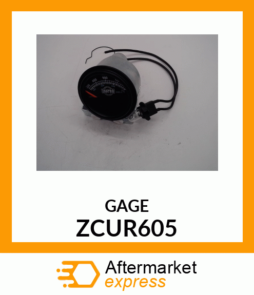 GAGE ZCUR605