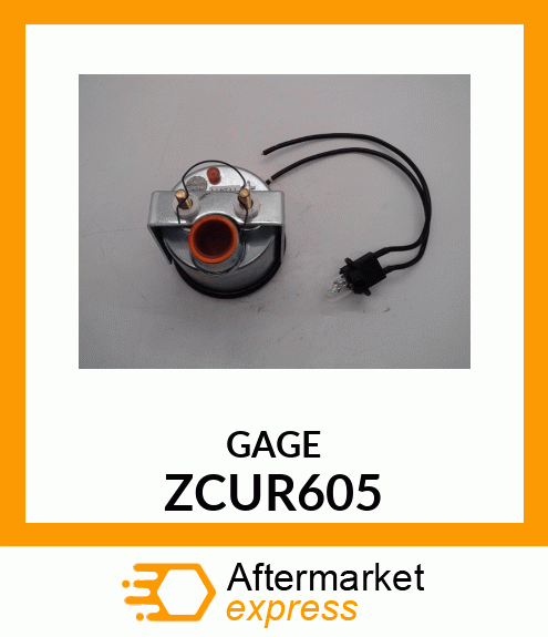 GAGE ZCUR605