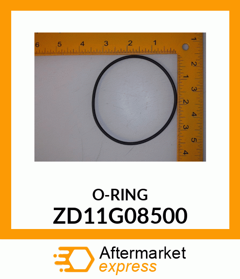 O-RING ZD11G08500