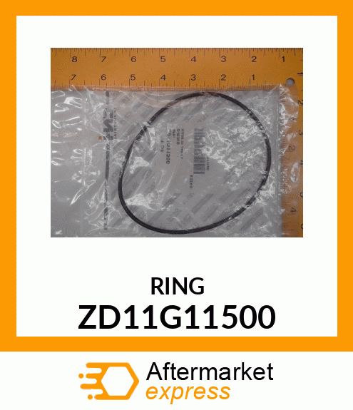 RING ZD11G11500
