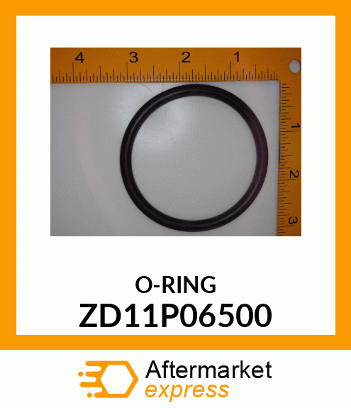 O-RING ZD11P06500