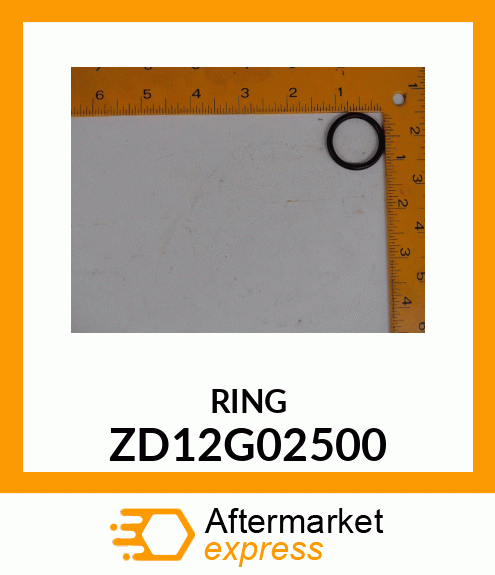 RING ZD12G02500