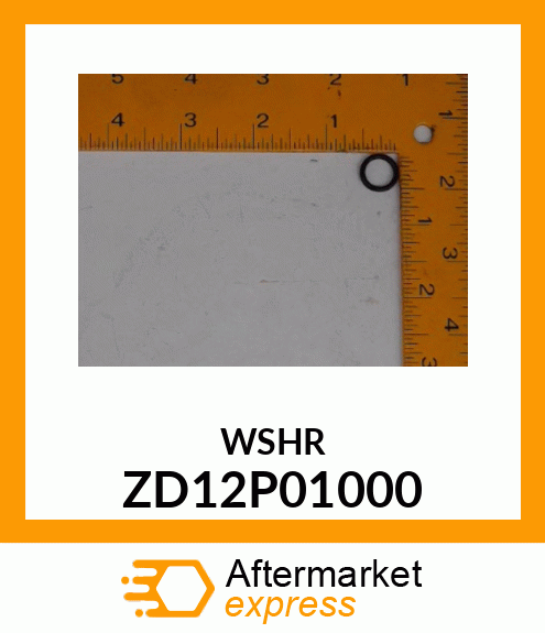 WSHR ZD12P01000