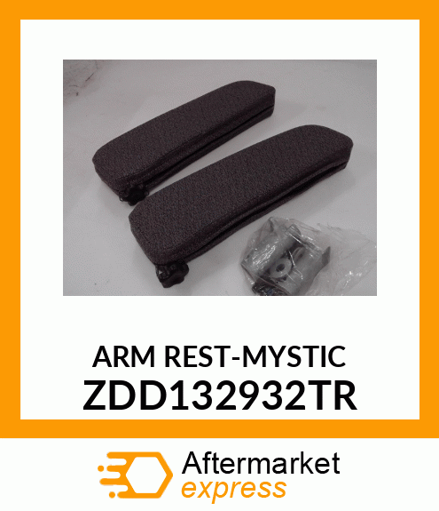 ARM REST-MYSTIC ZDD132932TR