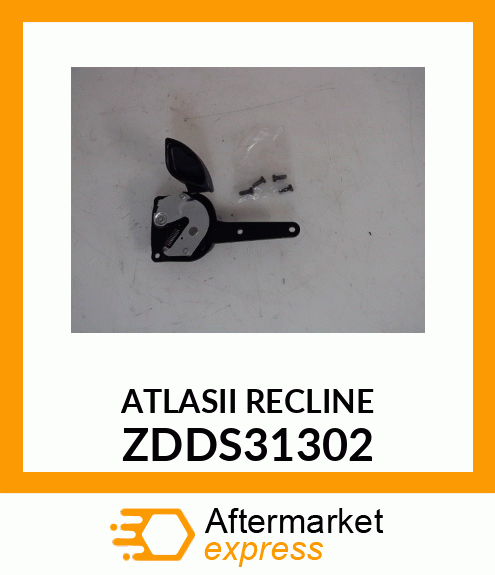 ATLASII RECLINE ZDDS31302