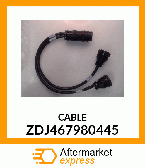 CABLE ZDJ467980445