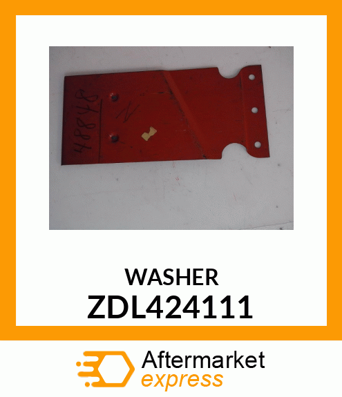 WASHER ZDL424111